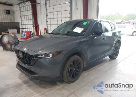 2023 Mazda Cx-5 2.5 S Carbon Edition from USA, damaged, VIN JM3KFBCM6P0254220